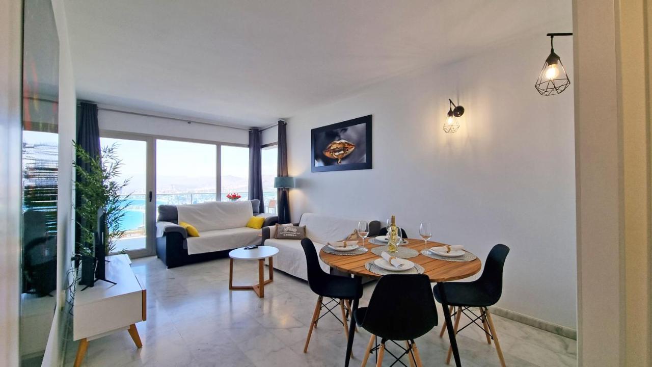 Planta 39 - Impresionantes Vistas Al Mar Apartment Бенидорм Екстериор снимка