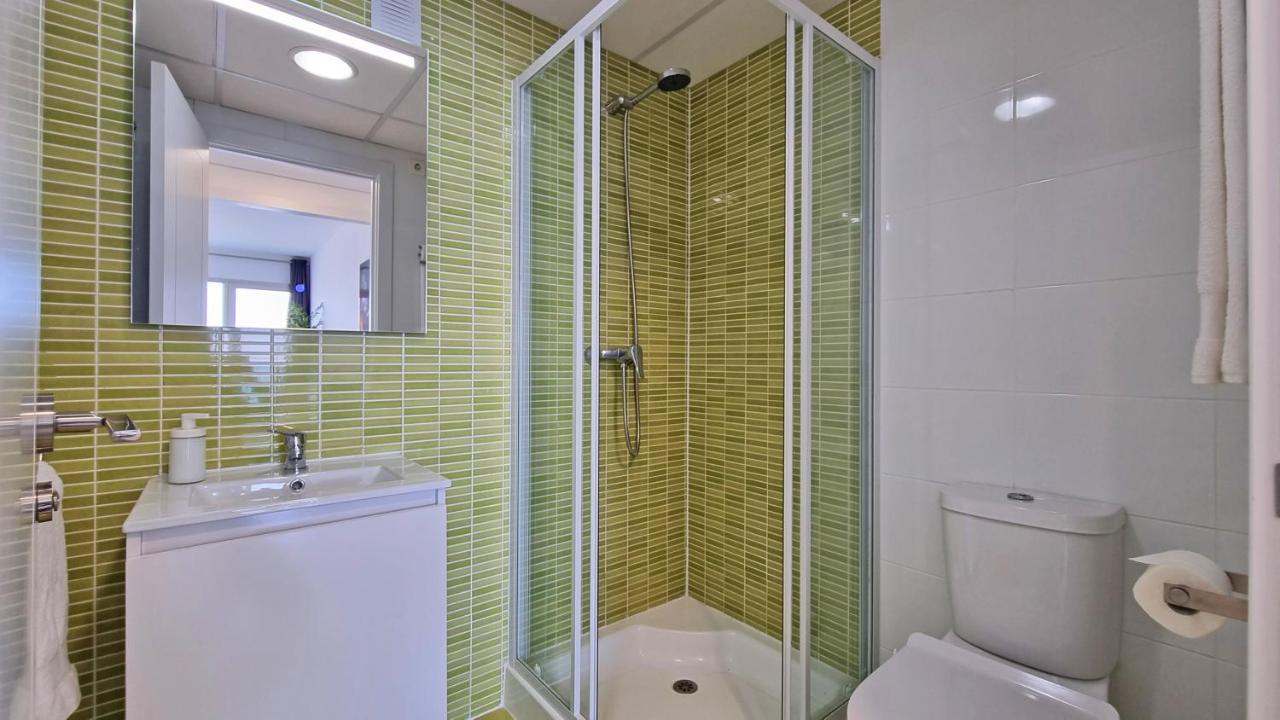 Planta 39 - Impresionantes Vistas Al Mar Apartment Бенидорм Екстериор снимка