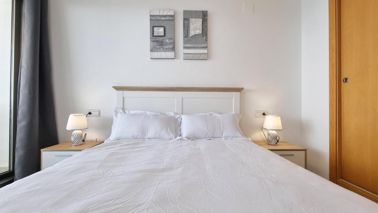 Planta 39 - Impresionantes Vistas Al Mar Apartment Бенидорм Екстериор снимка